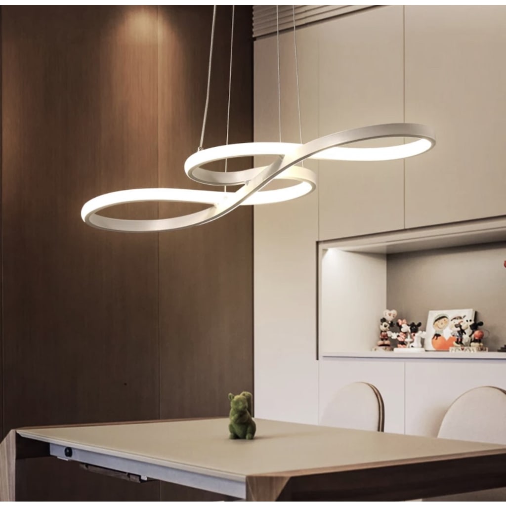 светильник потолочный для кухни в современном стиле